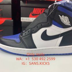 Air Jordan 1 Retro High OG Game Royal