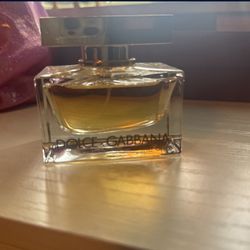 Dolce Gabanna Perfume