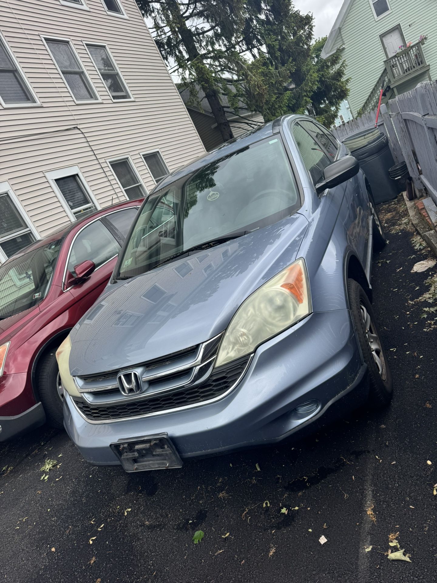 2010 Honda Cr-v