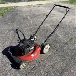 Lawn Mower