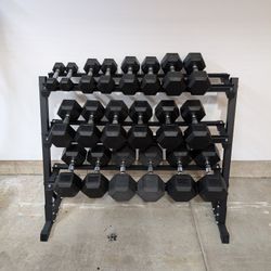 Dumbbell Set