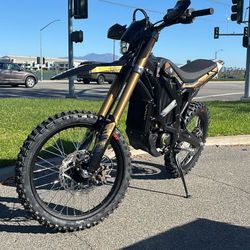 SURRON Ultra Bee 21KW  USA Charger Turbo Boost On Sale At Turbopowersports $4799  We Offer Financing  0.00%  36 Months No Money Down 