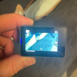 Cash only pickup queens Akaso goprocamera, new, never used. plus the selfie pole with small remote control comes with various accessories HD image AND