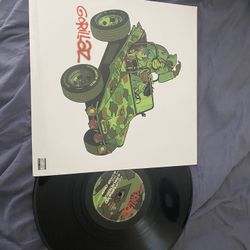 Collection Of Various Vinyls
