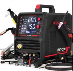 Yeswelder MCT-520