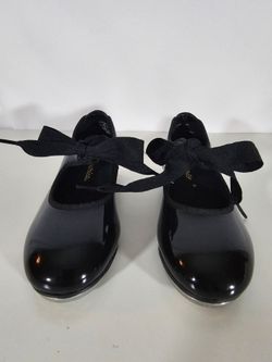 Theatricals Tap Shoes Girls Size 11 1/2