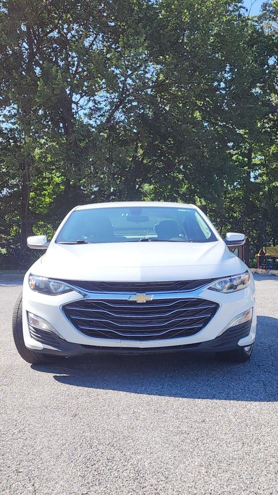 2022 Chevrolet Malibu