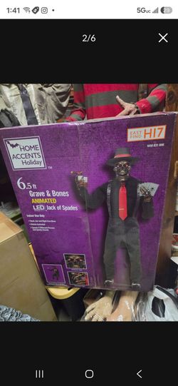 Halloween decorations