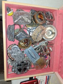 Belt Buckels