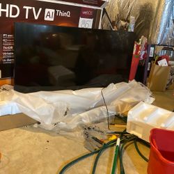 Phelips Tv 75” Model No 75pfl5603/f7