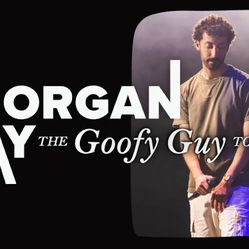 4th row aisle- 2 Morgan Jay tickets Sept. 5th - The Lido- Newport Beach