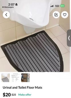 Mat cover