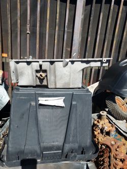 Chevy LS oil pan