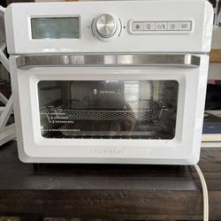 Air Fryer Toaster Oven