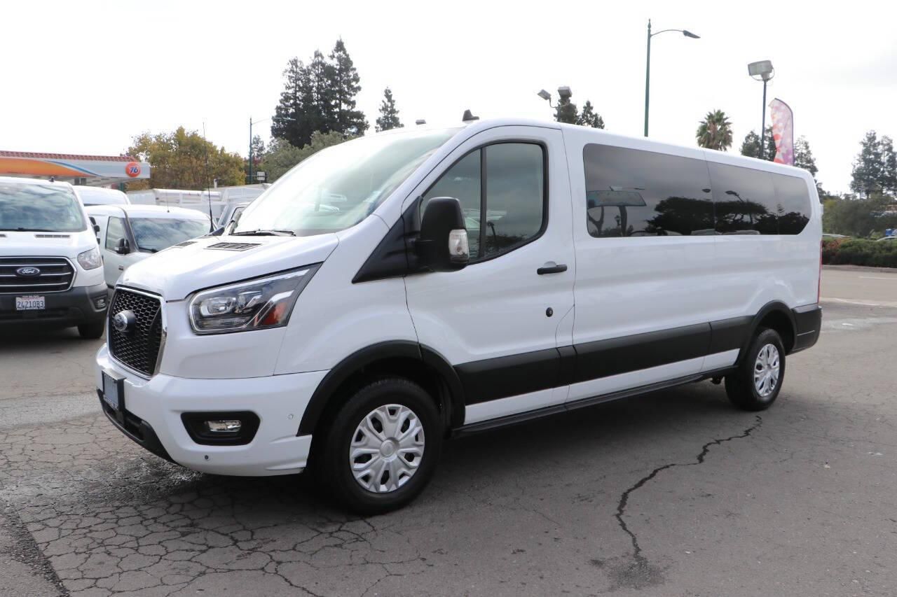 2023 Ford Transit-350 Passenger Van