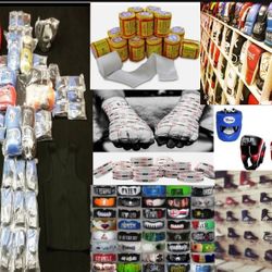 BOXING SUPPLY & EQUIPMENT 