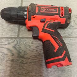 Cubel Cordless Drill