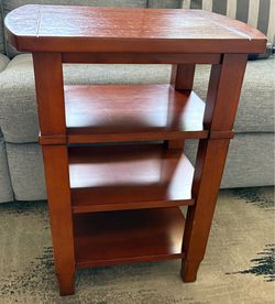 Solid Wood Table - Mission Style
