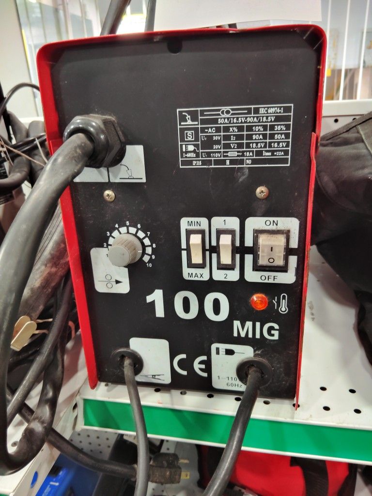 Nort her Welder