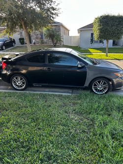 2006 Scion tC