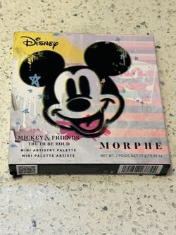 Morphe Palette