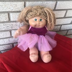 Cabbage Patch Doll