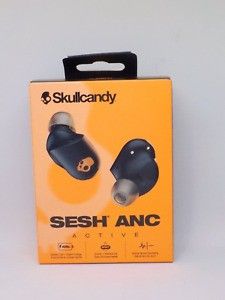 New Skullcandy Sesh ANC Active in-Ear Noise Canceling Wireless Earbuds