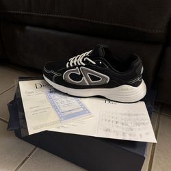 Dior B30 'Black'