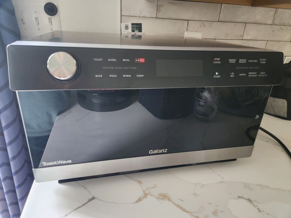 Microwave And Convection Oven 4 In 1