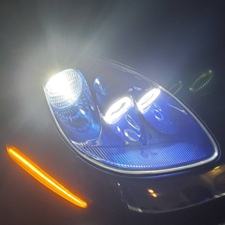 Corvette C6 headlight lens replacement service for Sale in Colchester