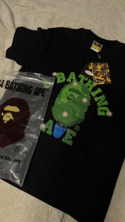 Bape shirt size medium