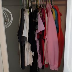Large Women/Men Shirts $1 Each Or Bundle Offer
