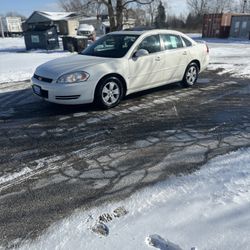 2008 Chevy Impala Lt
