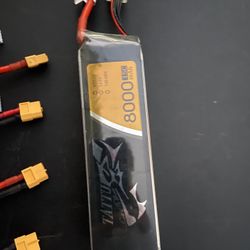 Lipo Batteries