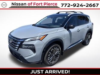 2026 Nissan Rogue