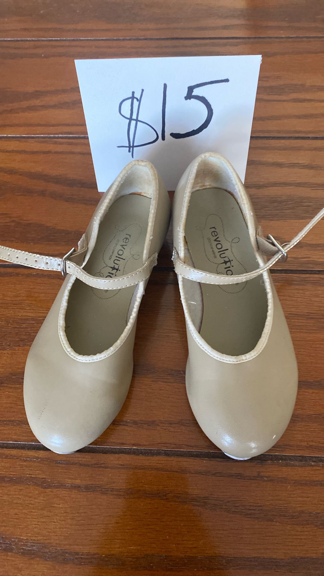Revolution Dance Wear Tap Shoes 2AD