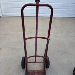 Heavy Duty Hand Truck Dolly