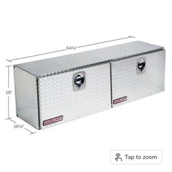 Weather Guard Side Tool Box 