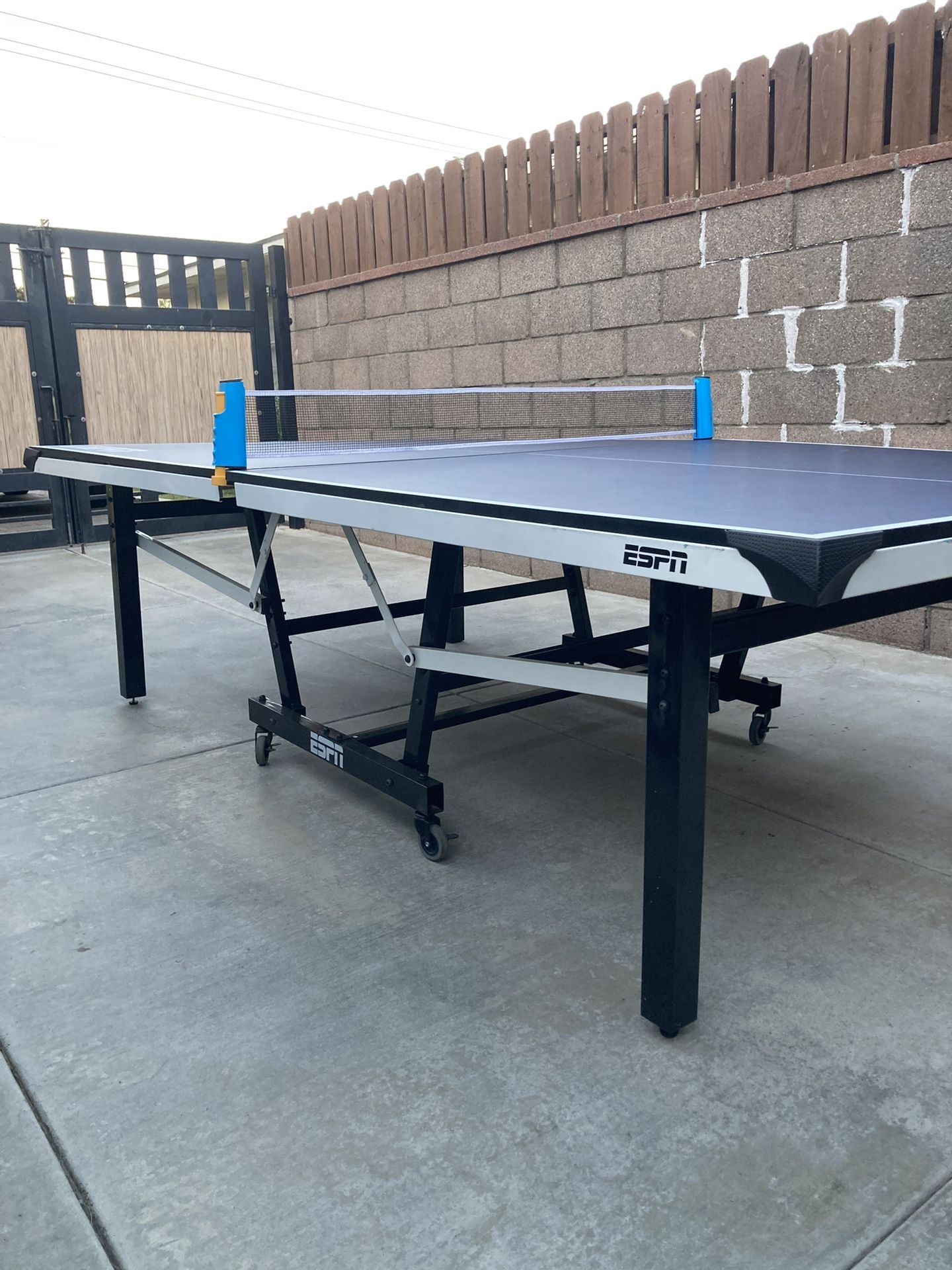 Ping Pong Table In Really Good Condition