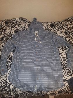 Lucky brand button up