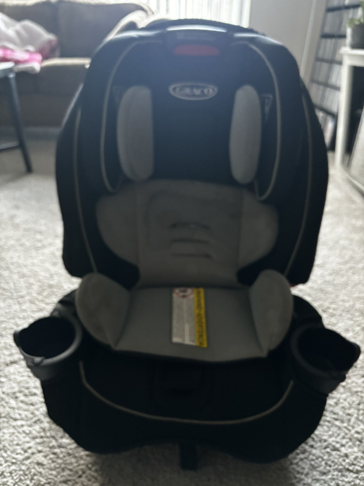 Graco SLIMFIT ALL-IN-ONE CAR SEAT