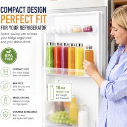 Glass Water Bottles