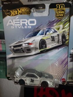 hotwheels 1-5 aero styles