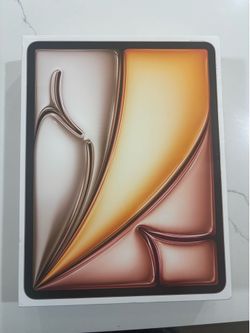 Brand new 13in ipad - Brand new never opened
