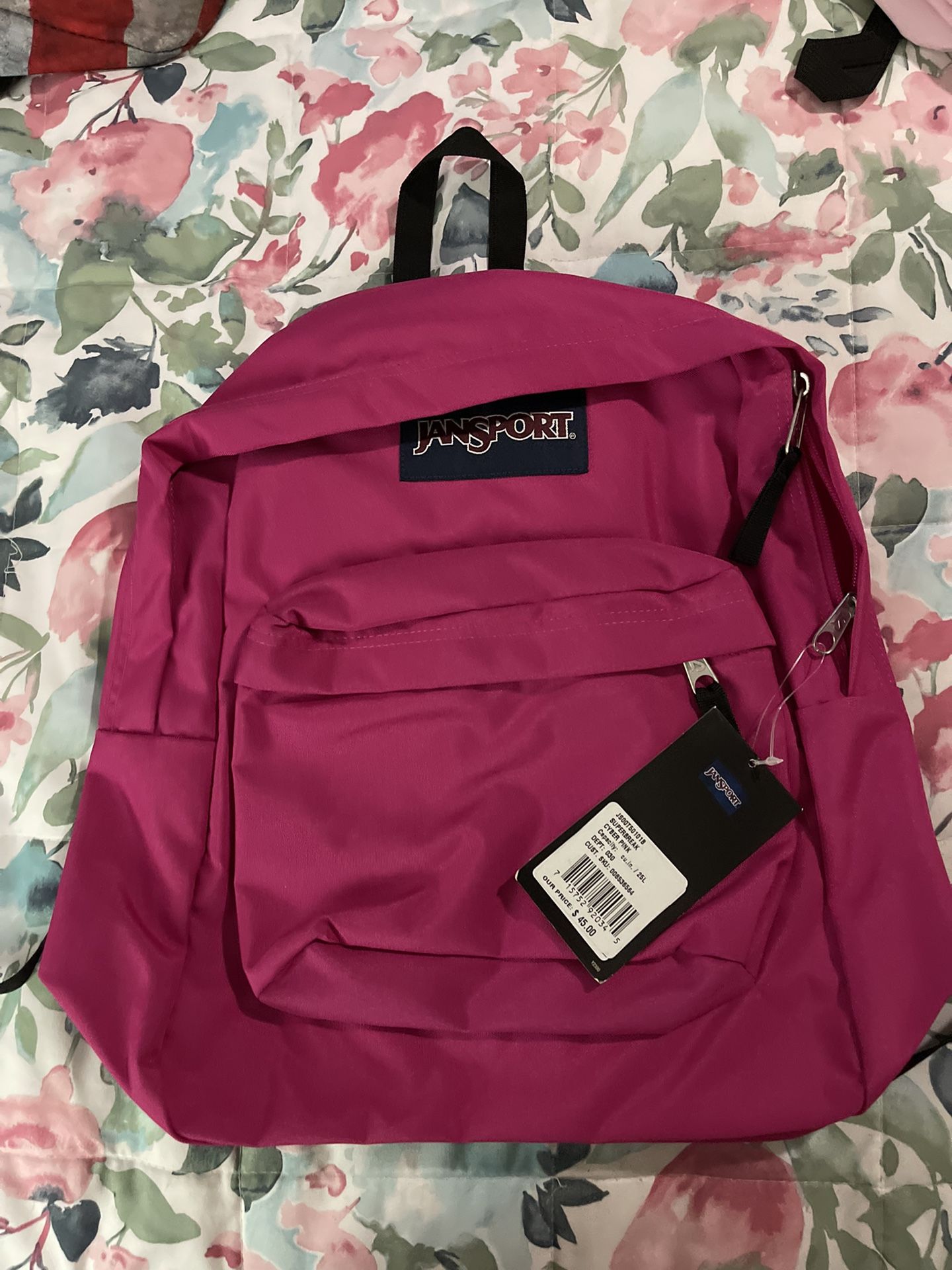 Jansport Backpacks (new $25 Each)