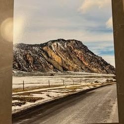 Print Of Devils Slide 11x14