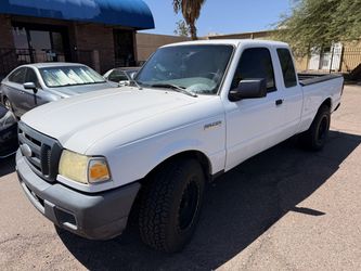 2006 Ford Ranger