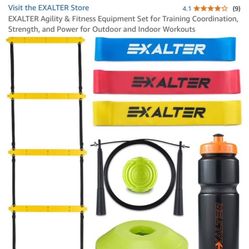 Fitness Equipment 