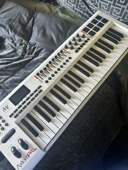 Axlom Pro 49 Key Midi Keyboard