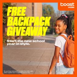 Back to school